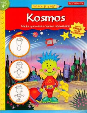 Kosmos Patrzcie, ja rysuję [KSIĄŻKA]