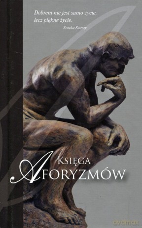 Księga Aforyzmów [KSIĄŻKA]