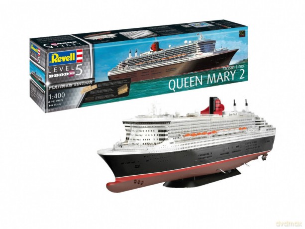 Queen Mary 2 Plantinum
