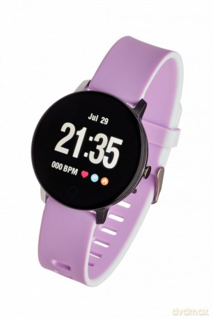 Smartwatch Sport 24 różowy