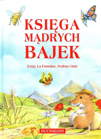 Księga Mądrych Bajek [KSIĄŻKA]