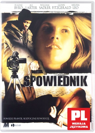 Spowiednik [DVD]