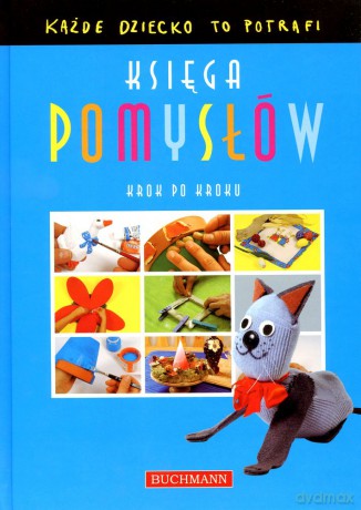 Księga Pomysłów [KSIĄŻKA]