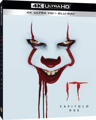 It Chapter Two (To: Rozdział 2) [Blu-Ray 4K]+[Blu-Ray]