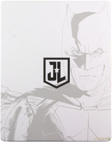 Liga Sprawiedliwości (steelbook) [Blu-Ray]