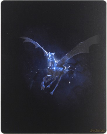 Fantastic Beasts: The Crimes of Grindelwald (Fantastyczne zwierzęta: Zbrodnie Grindelwalda) (steelbook) [Blu-Ray]