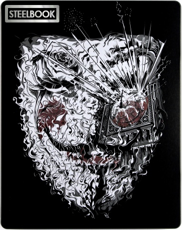 V for Vendetta (steelbook) [Blu-Ray]