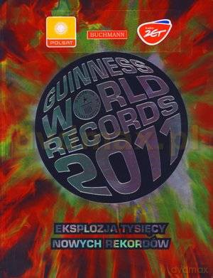Księga Rekordów Guinnessa 2011 [KSIĄŻKA]