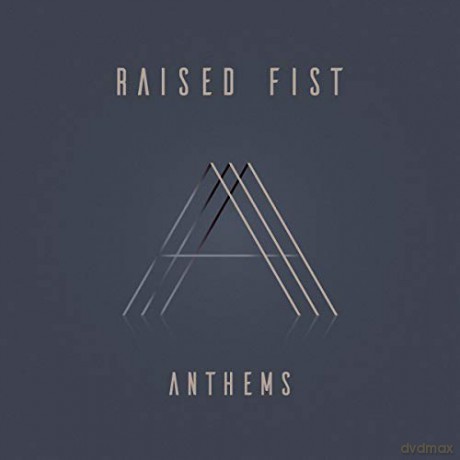 Raised Fist: Anthems [Winyl]