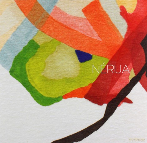 Nerija: Blume [CD]