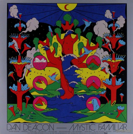 Dan Deacon: Mystic Familiar [Winyl]