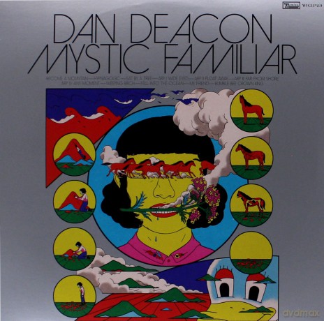 Dan Deacon: Mystic Familiar [Winyl]