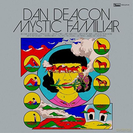 Dan Deacon: Mystic Familiar (Limited) [Winyl]