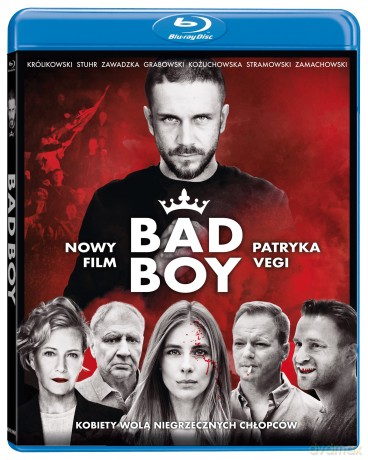 Bad Boy [Blu-Ray]