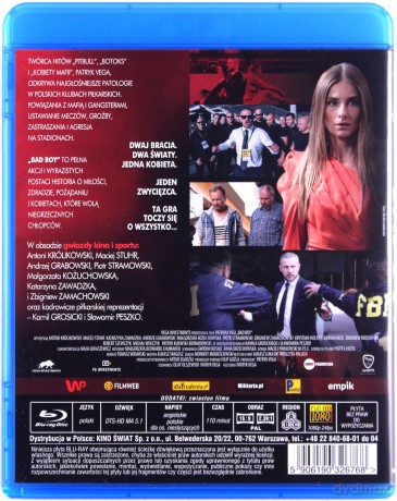 Bad Boy [Blu-Ray]