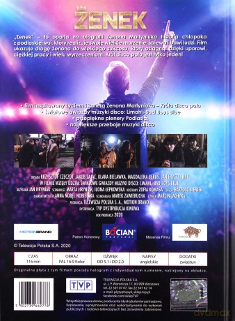 Zenek [DVD]