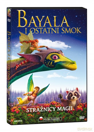 Bayala i ostatni smok [DVD]