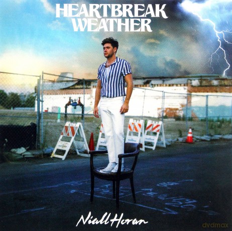 Niall Horan: Heartbreak Weather (PL) [CD]