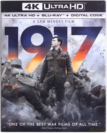 1917 [Blu-Ray 4K]+[Blu-Ray]