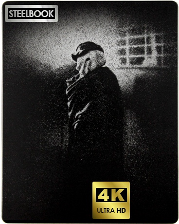 The Elephant Man (Człowiek słoń) (steelbook) [Blu-Ray 4K]+[2xBlu-Ray]