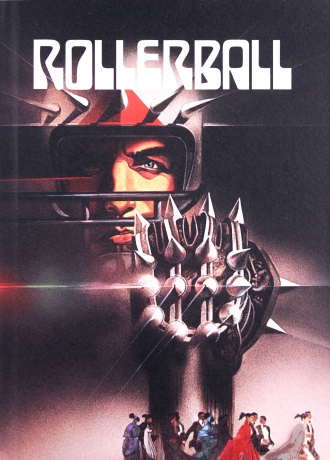 Rollerball (mediabook) [Blu-Ray 4K]+[2xBlu-Ray]