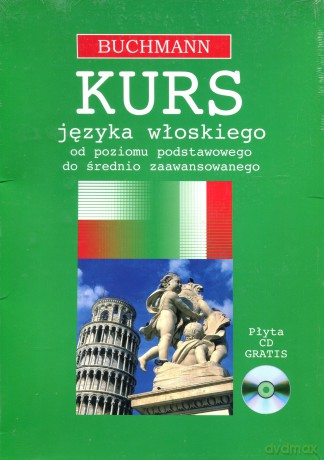 Kurs języka włoskiego [KSIĄŻKA]+[CD]