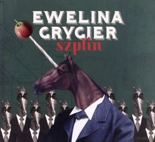 Ewelina Grygier: Szplin  [CD]