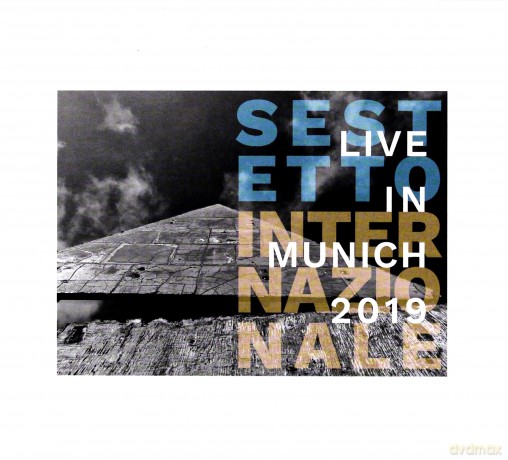 Sestetto Internazionale: Live In Munich 2019 [CD]