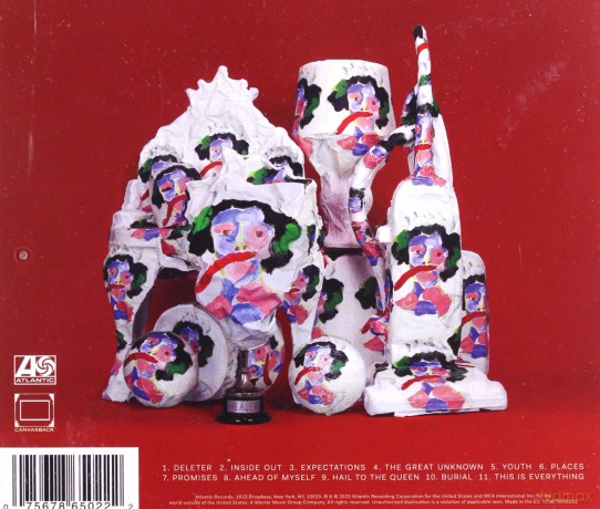Grouplove: Healer [CD]