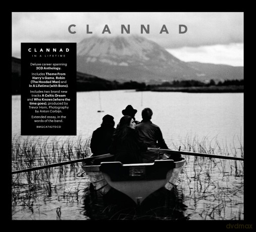 Clannad: In A Lifetime - Stand Alone [2CD]