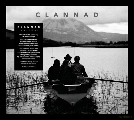Clannad: In A Lifetime [2CD]