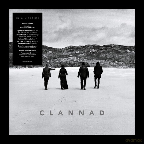 Clannad: In A Lifetime [4x Winyl, 4xCD]