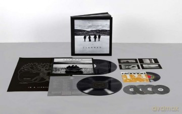 Clannad: In A Lifetime [4x Winyl, 4xCD]