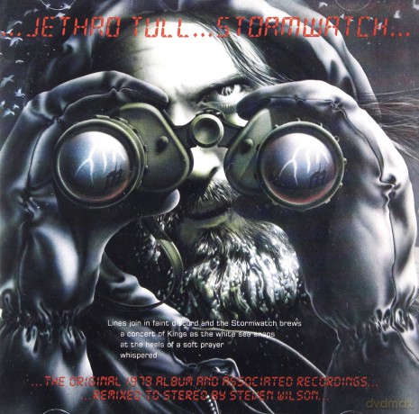 Jethro Tull: Stormwatch [CD]