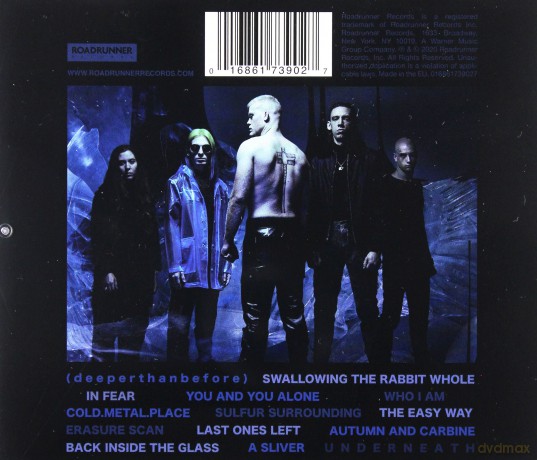 Code Orange: Underneath [CD]