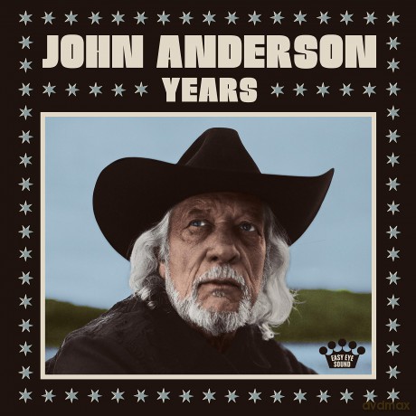 John Anderson: Years [CD]