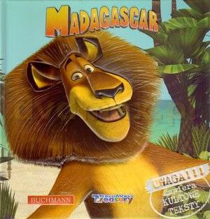 Madagaskar [KSIĄŻKA]