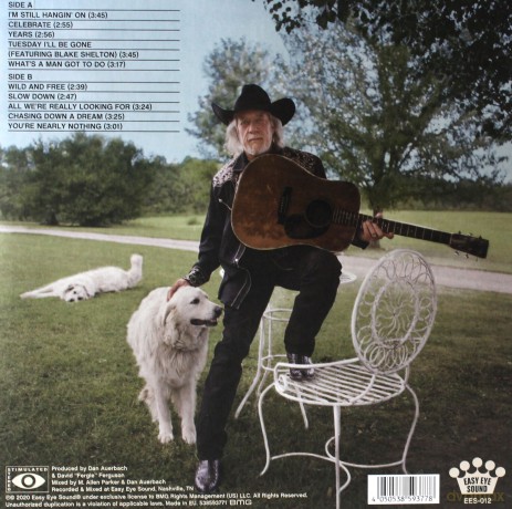 John Anderson: Years [Winyl]