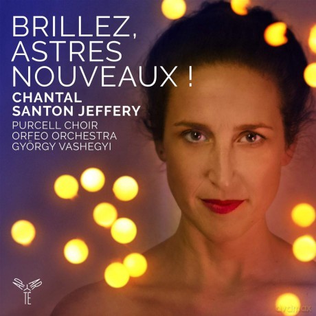 Santon Jeffery Purcell Choir And Orfeo Orchestra Gy Vashegyi: Brillez Astres Nouveaux (digipack) [CD]