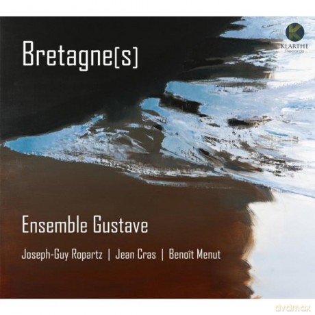 Bretagnes: Ensemble Gustave Ropartz Cras Menut (digipack) [CD]