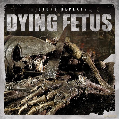 Dying Fetus: History Repeats [Winyl]