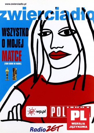 Wszystko o mojej matce [DVD]