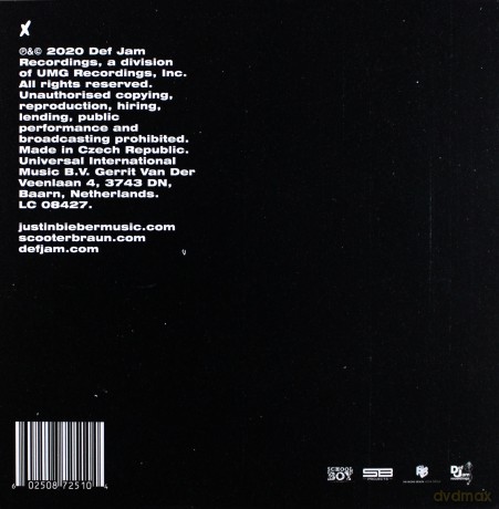 Justin Bieber: Changes (Limited) (Deluxe) [BOX] [CD]