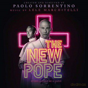 The New Pope soundtrack (Nowy papież) (Lele Marchitelli) [2xWinyl]