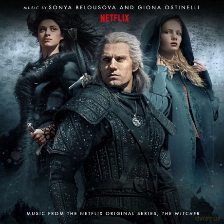 The Witcher soundtrack (Wiedźmin) (Sonya Belousova & Giona Ostin) [2CD]