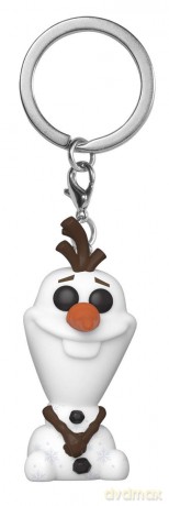 Funko Keychain (Movies) Frozen 2 - Olaf [FIGURKA]