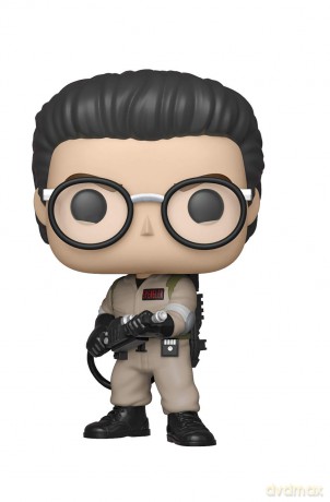 Funko Pop (Movies) Ghostbusters - Dr. Egon Spengler [FIGURKA]
