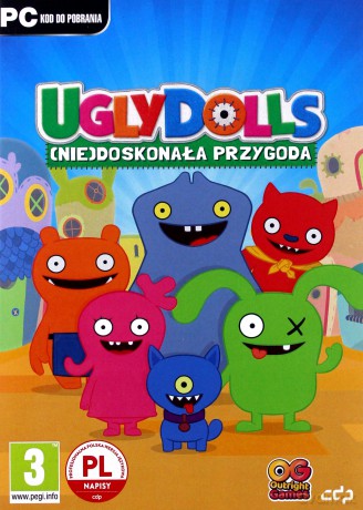 Uglydolls: (Nie)Doskonała Przygoda [GRA PC]