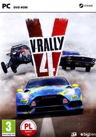 V-Rally 4 [GRA PC]