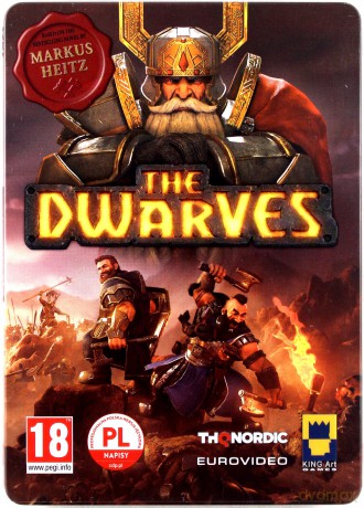 The Dwarves [GRA PC]